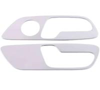 JINFOLI For Trumpchi, 22 gs8, Pegatina Decorativa Mate de Ajuste for Panel Interior Adhesivo Decorativo para Interruptor de Asiento de Coche