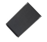 JINFOLI For X5 E53 Cubierta de consola central Tapa del compartimento remolque Persiana enrollable Persiana corrediza enrollable para consola de coche