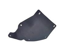 JINFOLI Guardabarros de rueda delantera, para Mitsubishi L200, Mn146488 almohadilla térmica para capó de coche