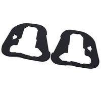 JINFOLI Junta de luz trasera 2 uds, para Golf, para kit sello grupo Mk4, resistente al agua 1J6945191, repuesto accesorio Lavadora de espuma para luces traseras