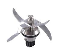 JINFOLI Kit de Cuchillas para licuadora Acero Inoxidable, para licuadora, para Accesorios de Repuesto Cuchillas, para Monsieur Cuisine Connect N92r