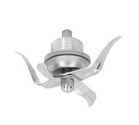 JINFOLI Kit de Cuchillas para licuadora Batidora, para Cuchilla para Exprimidor Mixto de Alimentos para Thermomix 3300 Cuchillo