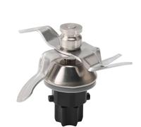 JINFOLI Kit de Cuchillas para licuadora Batidora, para Cuchilla, para Vorwerk, para Thermomix Tm31