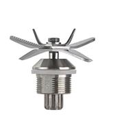 JINFOLI Kit de Cuchillas para licuadora Comercial, para Licuadora, para Repuestos de Cuchillas, para Gastrotech, para GT 3870