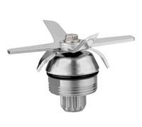 JINFOLI Kit de Cuchillas para licuadora Cuchillas para exprimidor eléctrico, procesador de Alimentos, licuadora, Cuchilla para Jtc Omniblend Tm-767 Tm-800 Tm-788