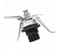 JINFOLI Kit de Cuchillas para licuadora para licuadora, Cuchillo Mezclador, para Accesorios de Cocina Repuesto Cuchillas, para Dustiecook