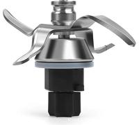 JINFOLI Kit de Cuchillas para licuadora para licuadora, para Cuchilla mezcladora, procesador de Alimentos, Repuesto Accesorios Cocina, para Vorwerk, para Thermomix Tm31