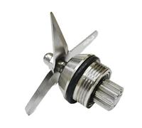 JINFOLI Kit de Cuchillas para licuadora para licuadora, para repuestos de batidora Repuesto para Conjunto Cuchillas, para Vitamix, para 5000 5200 6300 7500 750 780