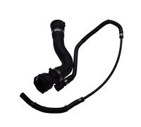 JINFOLI Kit de manguera ventilación refrigerante del radiador superior for, E90 E92 E93 135i 135is 335is 335i 335xi 17127540127 17127565094 Tubo del termostato del radiador del automóvil