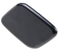 JINFOLI Lavafaros laterales izquierdo y derecho, tapa de boquilla chorro, for Kia Sorento 2015-2018 98681-C5000 98682-C5000 Tapa de chorro de faro de parachoques de coche(BLACK Left)