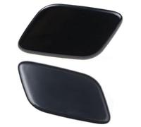 JINFOLI Lavafaros laterales izquierdo y derecho, tapa de boquilla chorro, for Kia Sorento 2015-2018 98681-C5000 98682-C5000 Tapa de chorro de faro de parachoques de coche(BLACK A Pair)