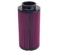 JINFOLI Limpiador de admisión filtro aire for motocicleta | para Ploaris, for RZR para Ranger XP 4 1000 Turbo Tractor Desert DYNAMIX para FOX Edition EPS Sport LE