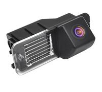 JINFOLI Línea de estacionamiento Variable Pistas trayectoria dinámica Cámara Respaldo visión Trasera automóvil, for VW, for Volkswagen Cámara de Aparcamiento Marcha atrás