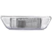 JINFOLI Luces traseras, luz de parachoques trasero for NISSAN, for X-TRAIL, for Xtrail, T31 2008-2013, reflector, luz antiniebla trasera, freno de marcha atrás, accesorios for coche, luz trasera conju
