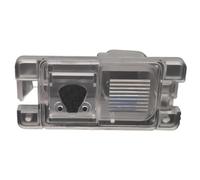 JINFOLI Luz de matrícula con soporte for cámara de Vista trasera de coche, for Mitsubishi, L200 Sportero Triton Strada Hunter Strakar Barbarian Soporte para matrícula con cámara de visión trasera(1 Pi