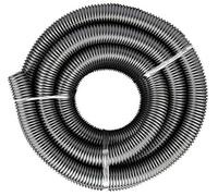 JINFOLI Manguera de Repuesto for aspiradora ABS, Accesorio for aspiradora en seco y húmedo, Larga, Negra, A - 3 m, Gris, 40 mm Manguera Flexible para Cabezal de vacío