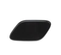 JINFOLI Tapa de boquilla chorro lavaparabrisas del faro delantero for Kia Sportage 2016-2018 KX5 98681-H3000 98682H3000 Cubierta de la boquilla del limpiaparabrisas del faro del coche(Black RIGHT)