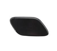 JINFOLI Tapa de boquilla chorro lavaparabrisas del faro delantero for Kia Sportage 2016-2018 KX5 98681-H3000 98682H3000 Cubierta de la boquilla del limpiaparabrisas del faro del coche(Black LEFT)