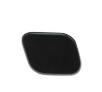 JINFOLI Tapa de boquilla lavado faros delanteros, for Kia CEED 2012 2013 2014 2015 2016 2017 98681-A2950 98691A2950 Cubierta de la boquilla del limpiaparabrisas del faro del coche(Black RIGHT)