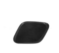 JINFOLI Tapa de boquilla lavado faros delanteros, tapa rociado lavafaros, for Kia Optima K5 2016 2017 2018 Cubierta de la boquilla del limpiaparabrisas del faro del coche(Black LEFT SIDE LH)