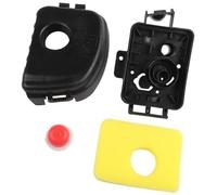 JINFOLI Tapa del filtro de aire interior 595660 799579 595663 Conjunto de cubierta filtro aire con espuma 450E 500E 550E 550Ex para Series Cortacésped motor Bs 590581 08P502 08P602