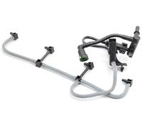 JINFOLI Tubo de combustible fuga diésel con sensor, para Ford, C, Max, para Focus para Ii, para Transit Connect Tourneo para Mondeo Iv 1.8 Tdci Tubo de retorno de combustible diésel