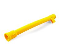 JINFOLI Tubo Embudo for Varilla de Nivel de Aceite de Motor Robust 06A103663C for, A3, Seat, Alhambra, Altea, Córdoba, Ibiza, León, Toledo, Skoda, Fabia, Octavia, Volkswagen, Bora, Caddy, Golf, Polo