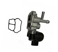 JINFOLI Válvula de control aire en ralentí IAC ISC 18117-76A31 1811776A31 1368001422, for Isuzu, for Subaru, motor paso a Sustitución de la válvula de control de aire de ra