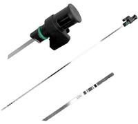 JINFOLI Varilla medidora de líquido transmisión Cvt, para Nissan 2.5L indicador nivel repuesto 31086-JA00A, para Quest Altima Maxima, para Murano Roque Indicador de nivel de líquido