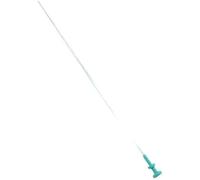 JINFOLI Varilla medidora, para Peugeot 106 117410 Reemplazo de herramienta indicador nivel caja cambios transmisión automóvil Indicador de nivel de líquido(Green)