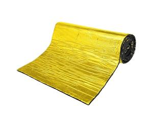 Jingan - Alfombra aislante aislante aislante acústico térmico para coche, anticalor, automotriz para cortafuegos, alfombra antiruidos automotriz, aislamiento acústico térmico impermeable para