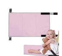 JINGAN Asiento de vuelo para | Cama de extensión Asiento de avión, Reposapiés de avión para,Cama de viaje portátil para niños pequeños, Reposapiés de avión compacto para que puedan