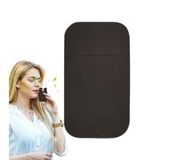 JINGAN Bastón de inhalador Nasal - Bastón de sniffer de difusor personal | Inhalador de aceite esencial de menta refrescante y relajante, reutilizable y seguro, para atletas de esports