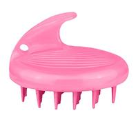 JINGAN Cepillo de Baño Champú, Depurador de Pelo con Cerdas de Silicona Suave, Peine de Cuidado del Cuero cabelludo para Todo Tipo de Cabello de las Niñas, Adolescentes, Niños, Hombres, Perros