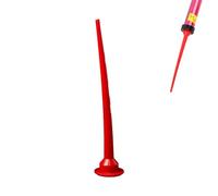 JINGAN - Conos de boquilla de calafateo, boquilla larga para pegamento, boquilla de pegamento para salchichas, multiusos - Herramientas manuales de calafateo para suelo, baño, cocina,