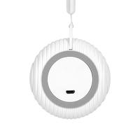 JINGAN Máquina de ruido para el niño - Sonidos de ruido con temporizador de sueño - Dispositivo portátil para dormir con 10 sonidos relajantes de la naturaleza para adultos y niños