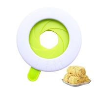 JINGAN medición Espaguetis, Medidor Espagueti preciso, Medidor porciones Pasta, Gadgets porciones Pasta para Todo Tipo Fideos, Fideos, Espaguetis, Fideos arroz