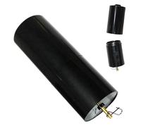 JINGAN Motor de hilandero de baterías, Motor de hilandero de viento | Motor giratorio para turbinas eólicas - Motor de visualización suspendido a pilas, motor giratorio multifuncional para jardín