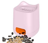 JINGAN semillas melón, pelador automático para semillas calabaza, máquina eléctrica para galletas semillas girasol cuatro orificios, descáscara para semillas, máquina