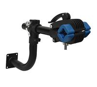 JINGAN Soporte de pared para reparación de bicicletas - Soporte para reparación de bicicletas de pared Soporte para mantenimiento de bicicletas, Home Portabicicletas para mantenimiento de bicicletas