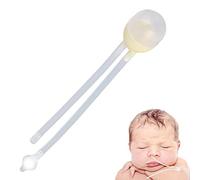 JINGAN Ventosa para la nariz del bebé | Ventosa nasal para niños Anti-reflujo - Ventosa para nariz suave, aspiradores nasales, ventosa para nariz recién nacida para eliminar moco y congestión