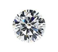 JINGANGZUO 100pcs 5.0mm ronda blanca circonita piedra AAAAA suelta CZ piedras para anillo pendiente pulsera collar colgantes joyería fabricación