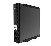 JINGCHENGMEI Soporte de pared compatible con Dell OptiPlex Micro Form Factor, VESA y debajo del escritorio disponible, compatible con MFF 7070, 7060, 7050, 5070, 5060, 5050, 3040, 3046, 3050, 3060, 3070, 3080 y más