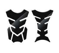 JINGDA 2 Piezas Protector de Tanque Moto para Ducati Scrambler 1100 Sport Pro 2020-2024, Pegatina Deposito Moto, Adhesivo Protector Antirrayas, Adhesivos Moto