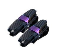 JINGDA Soporte Gafas Coche para Maserati GranTurismo Folgore 2025, Soporte para Gafas de Sol para Coche Porta Gafas Coche Accesorios Coche Interior,D-2 Stück
