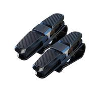 JINGDA Soporte Gafas Coche para Maserati Grecale Folgore 2025, Soporte para Gafas de Sol para Coche Porta Gafas Coche Accesorios Coche Interior,A-2 Stück