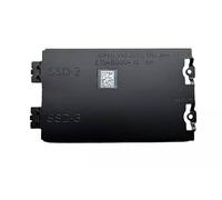 Jingelmall Soporte dual M.2 2280 SSD de repuesto para Dell Alienware 16 18 Area-51 AA16250 AA18250 6WK1Y 2MN6R P6NY8 0P6NY8 (Dual 2280 SSD Térmico)