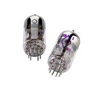 JINGERL 2pc 6h3n-e Amplificador de tubo de electrones Tubo de vacío for reemplazo 6N3 / 5670 / 2C51 Válvula de tubo mejora el sonido del altavoz