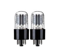JINGERL 2Pcs 6H9C Electron Tube Amplifier Replacement 6N9P 6SL7 5691 ECC35 Valve Vacuum Tube Strengthen Sound For Power Amplifier