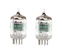 JINGERL GE 5670W Actualización de tubo 6N3/6H3N/396A/2C51/5670 Tubo preamplicero (Color : 1PAIR)
